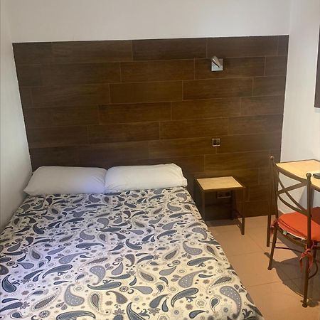 Hostal Sol Toledo Luaran gambar