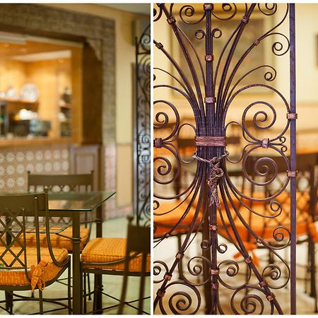 Hostal Sol Toledo Luaran gambar