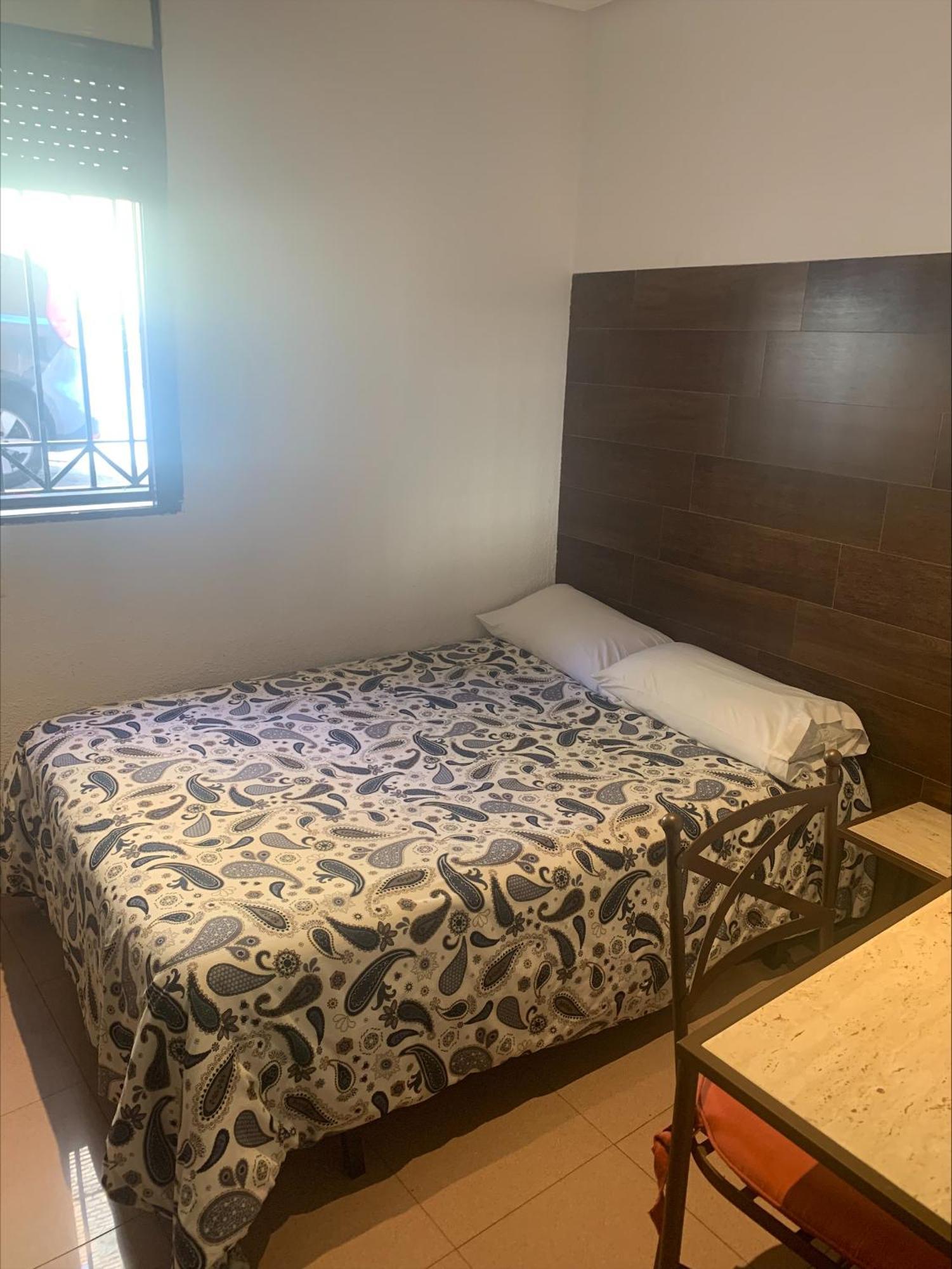 Hostal Sol Toledo Luaran gambar