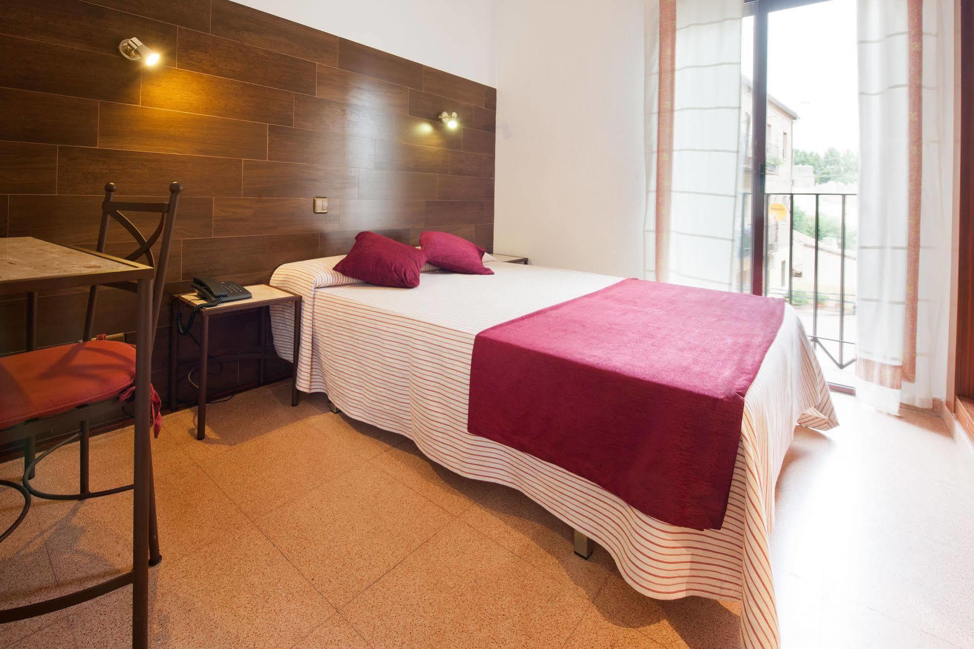 Hostal Sol Toledo Luaran gambar