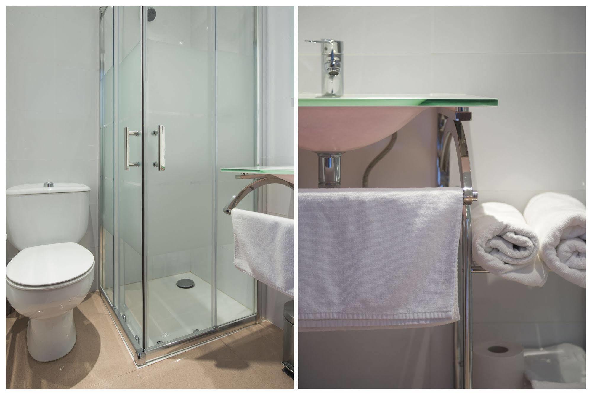 Hostal Sol Toledo Luaran gambar