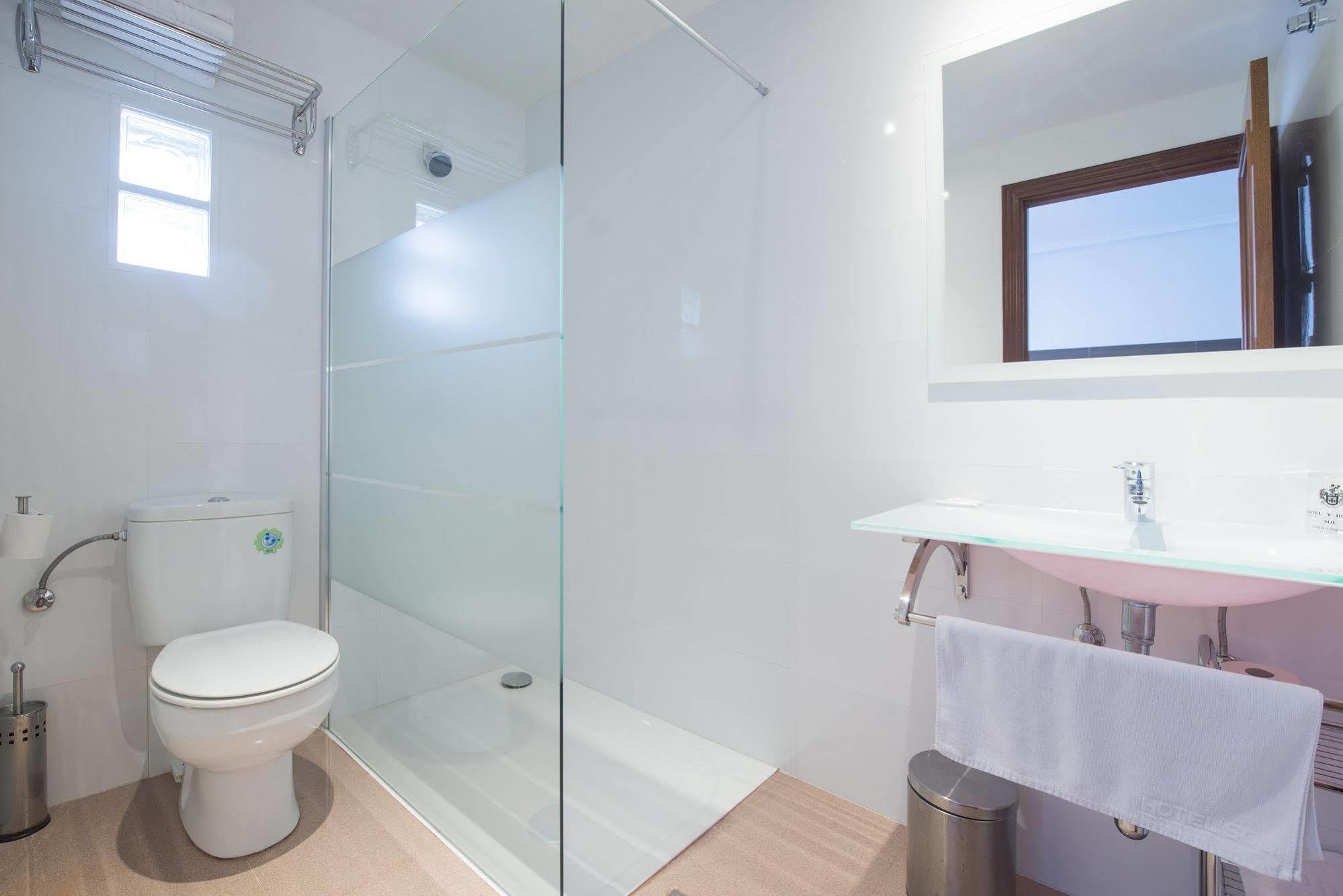 Hostal Sol Toledo Luaran gambar