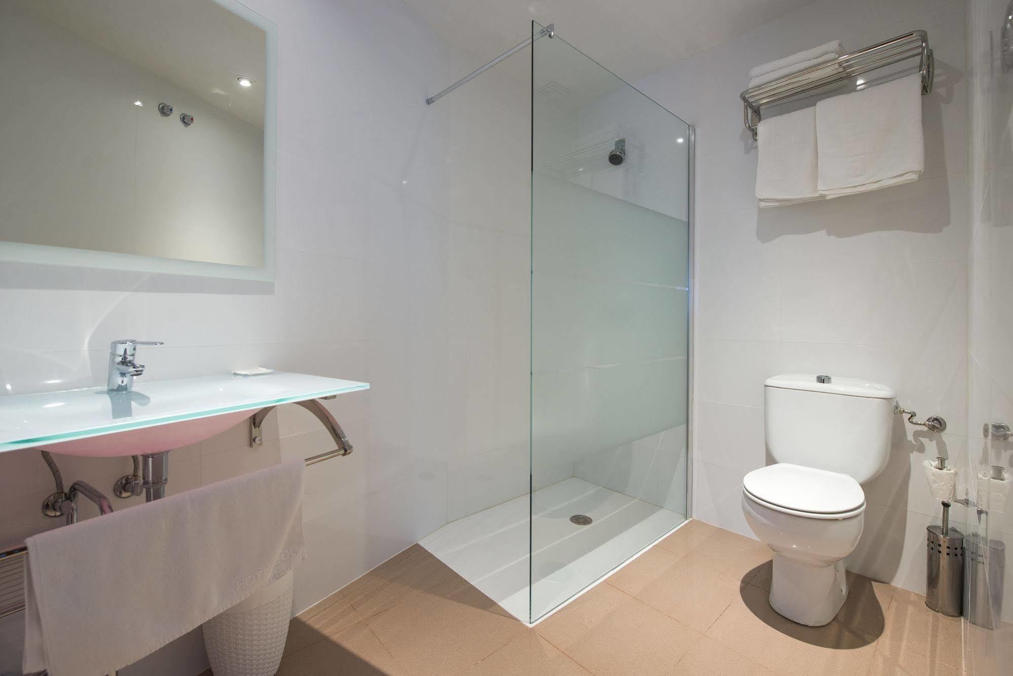 Hostal Sol Toledo Luaran gambar