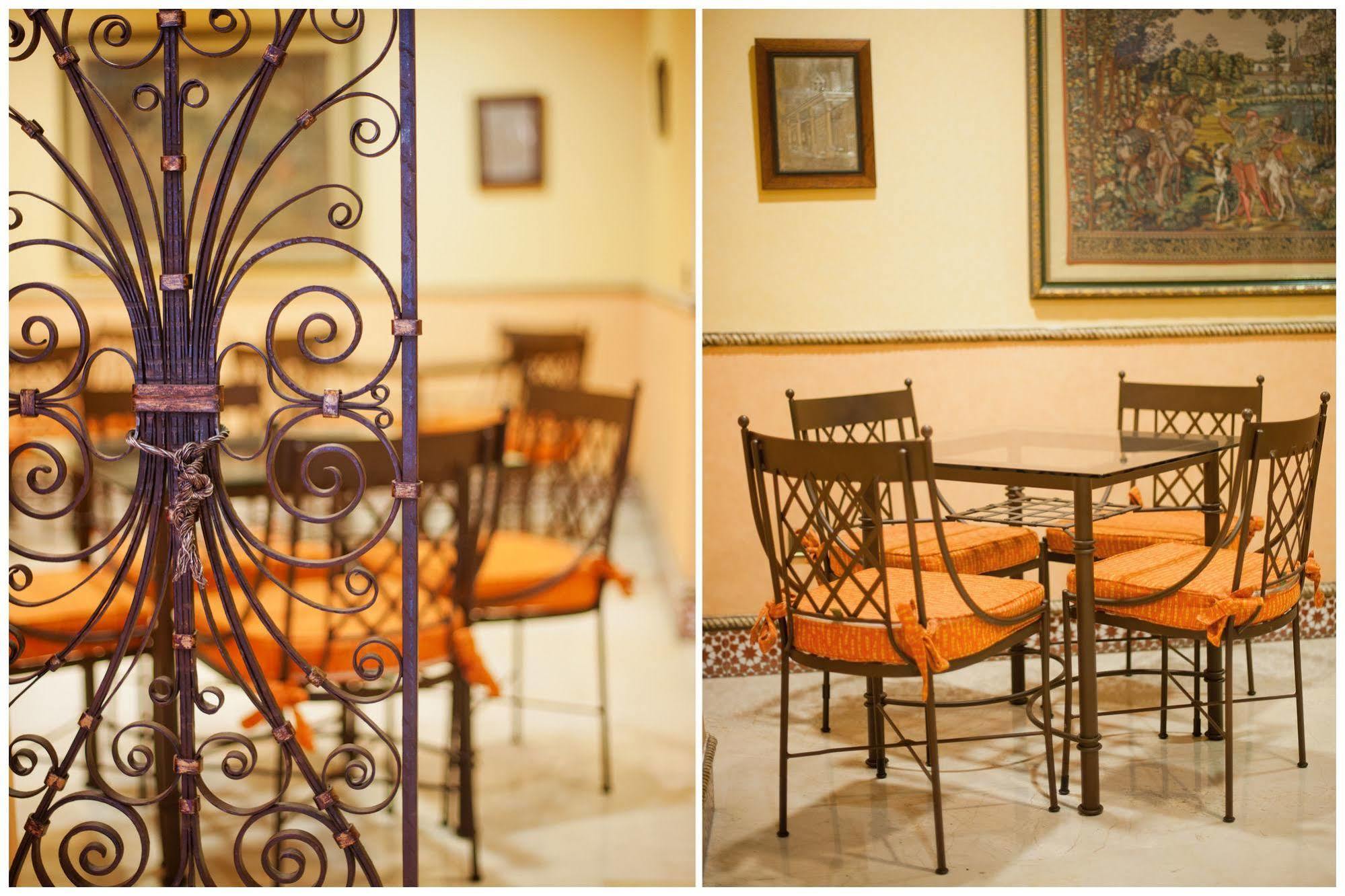 Hostal Sol Toledo Luaran gambar