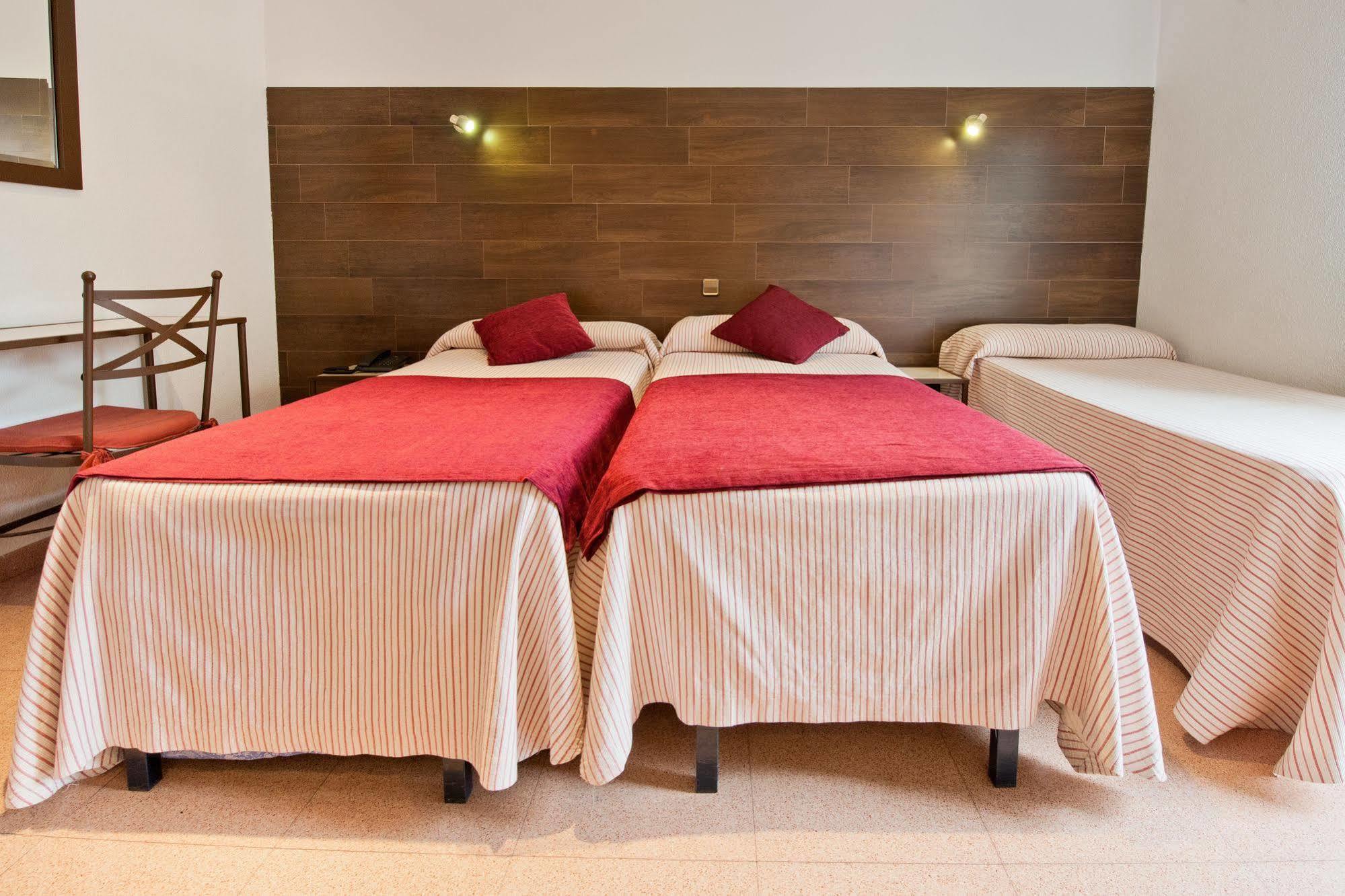 Hostal Sol Toledo Luaran gambar