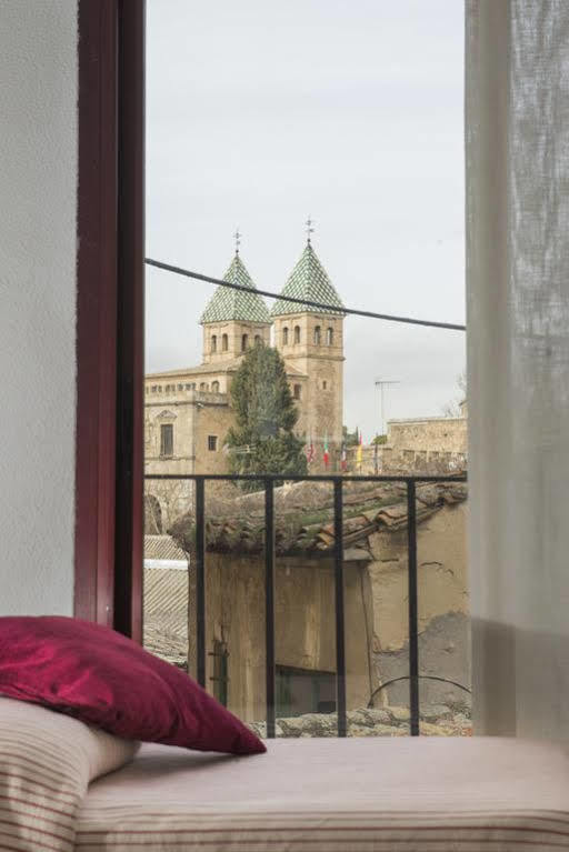 Hostal Sol Toledo Luaran gambar