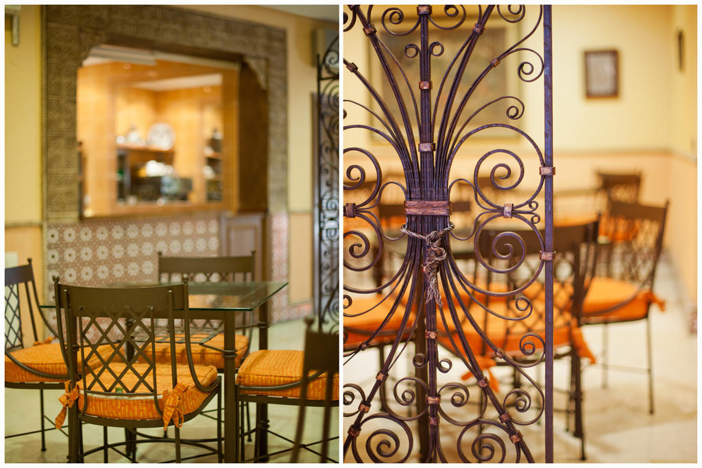 Hostal Sol Toledo Luaran gambar